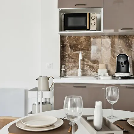 Paisible Avec Jacuzzi Pontault-Combault