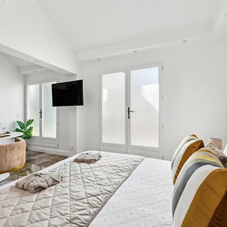 Apartment Paisible Avec Jacuzzi